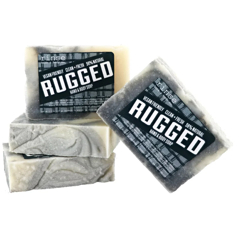 Rugged Soap