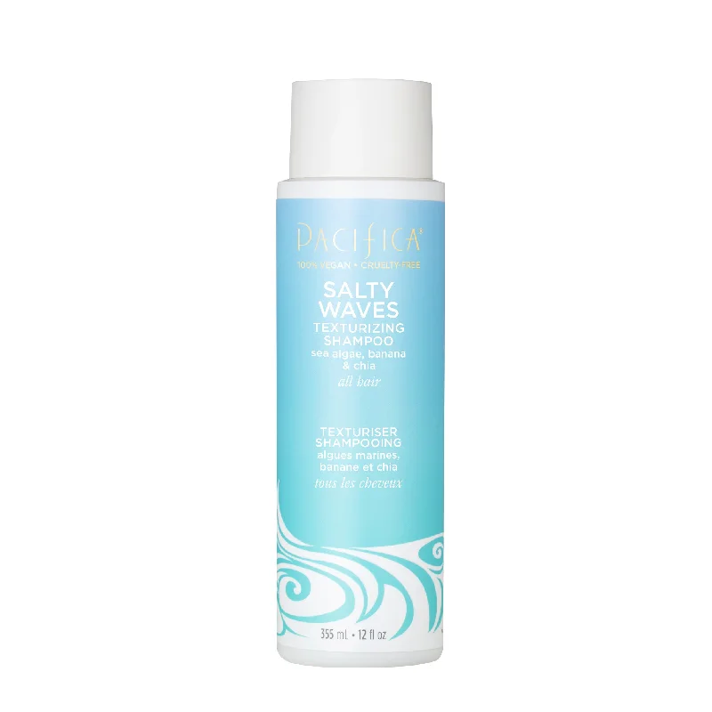 Salty Waves Texturizing Shampoo