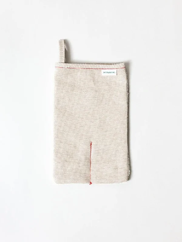 Sasawashi Body Scrub Mitt