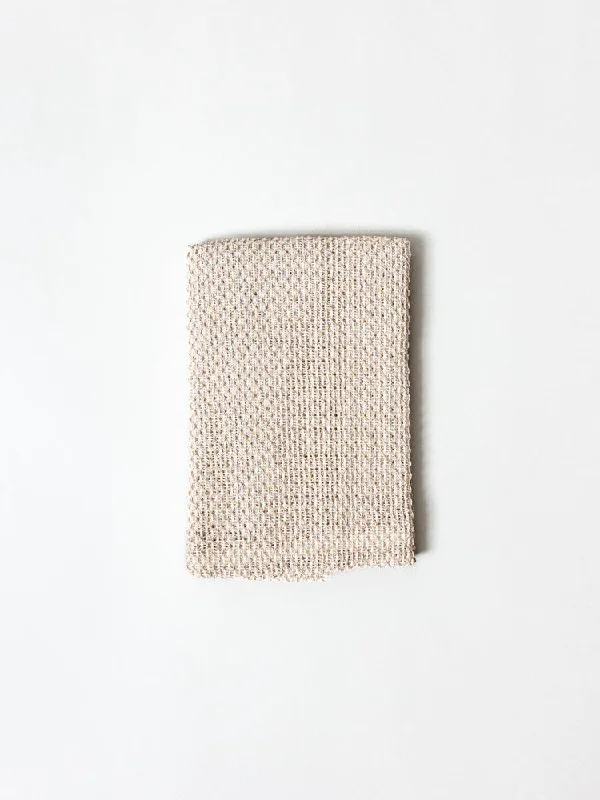 Sasawashi Mesh Body Scrub Towel