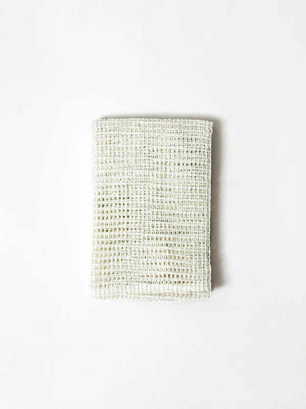 Sasawashi Open Weave Exfoliating Towel