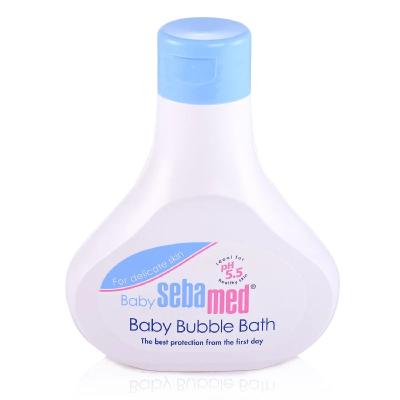 Sebamed Baby Bubble Bath (200ml)