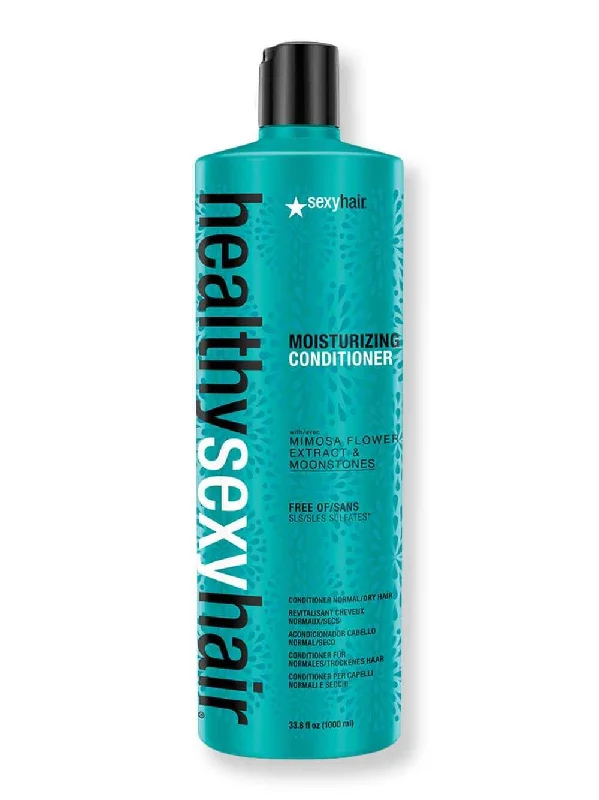 Sexy Hair Healthy Sexy Hair Moisturizing Conditioner 33.8 oz 1000 ml