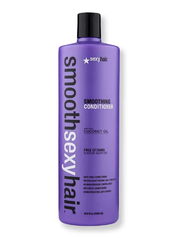 Sexy Hair Smooth Sexy Hair Smoothing Conditioner 33.8 oz 1000 ml