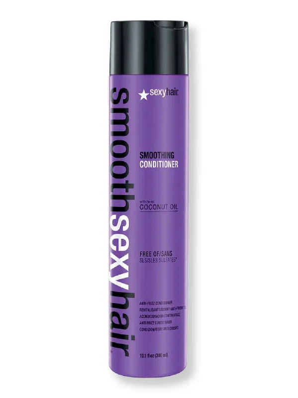 Sexy Hair Smooth Sexy Hair Smoothing Conditioner 10.1 oz 300 ml