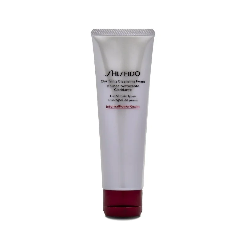 Shiseido Clarifying Cleansing Foam