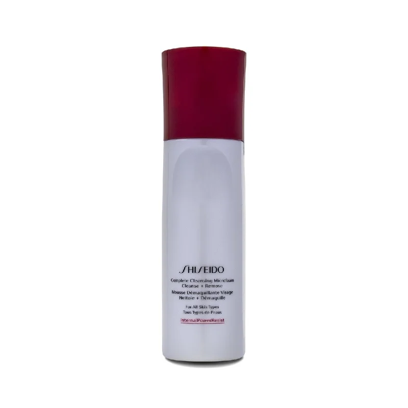 Shiseido Complete Cleansing Microfoam