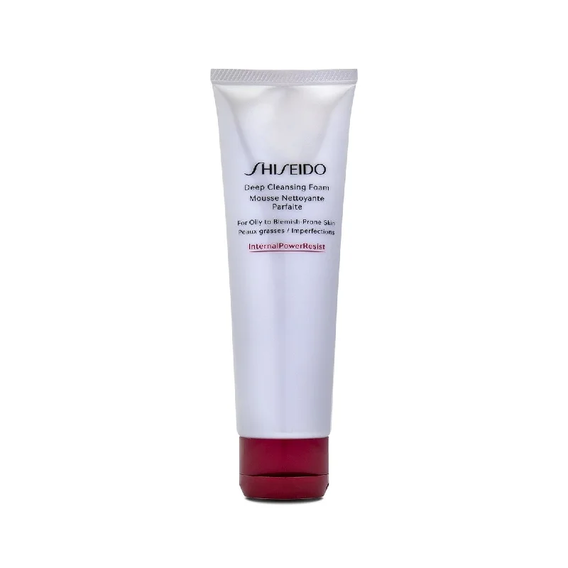 Shiseido Deep Cleansing Foam