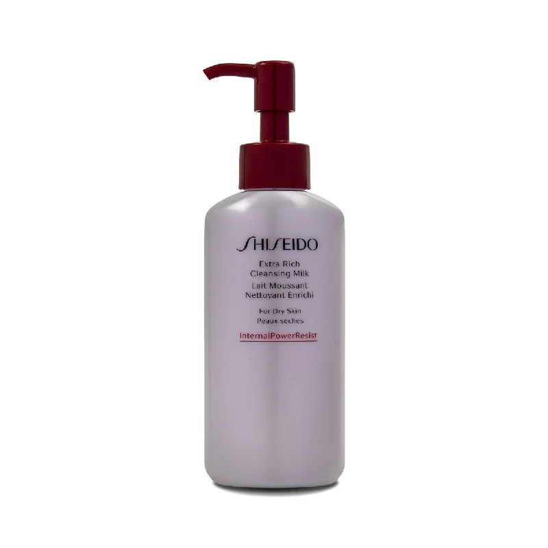 Shiseido Extra Rich Cleansing Milk