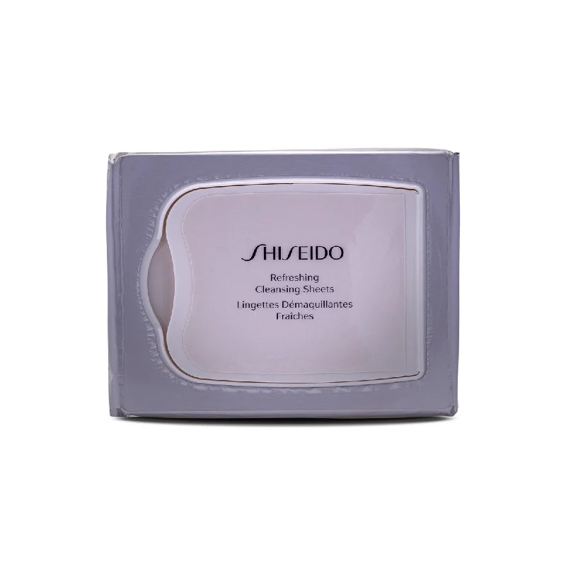 Shiseido Refreshing Cleansing Wipes