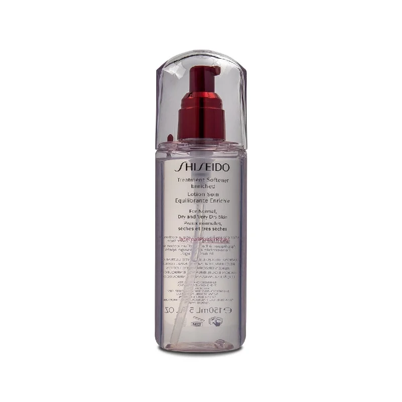 Shiseido Treatment Softener Enriched (Normal to Dry Skin)