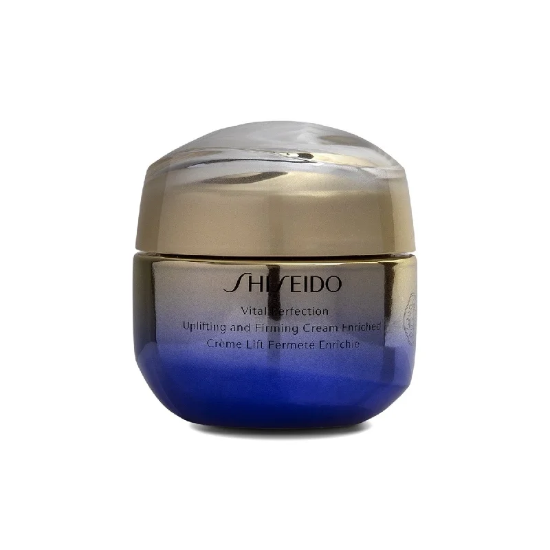 Shiseido Vital Perfection Uplifting and Firming Cream Enriched