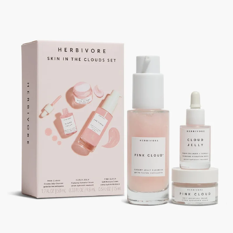 SKIN IN THE CLOUDS Plumping Hydration Set