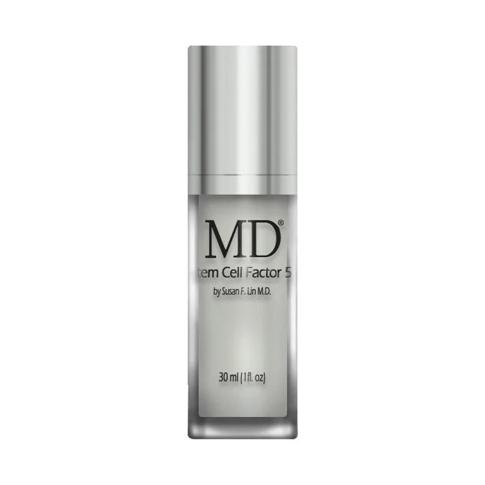 MD® Stem Cell Factor 55 - Best Anti-Aging Serum For Men And Women 30ml 60 Days Supply