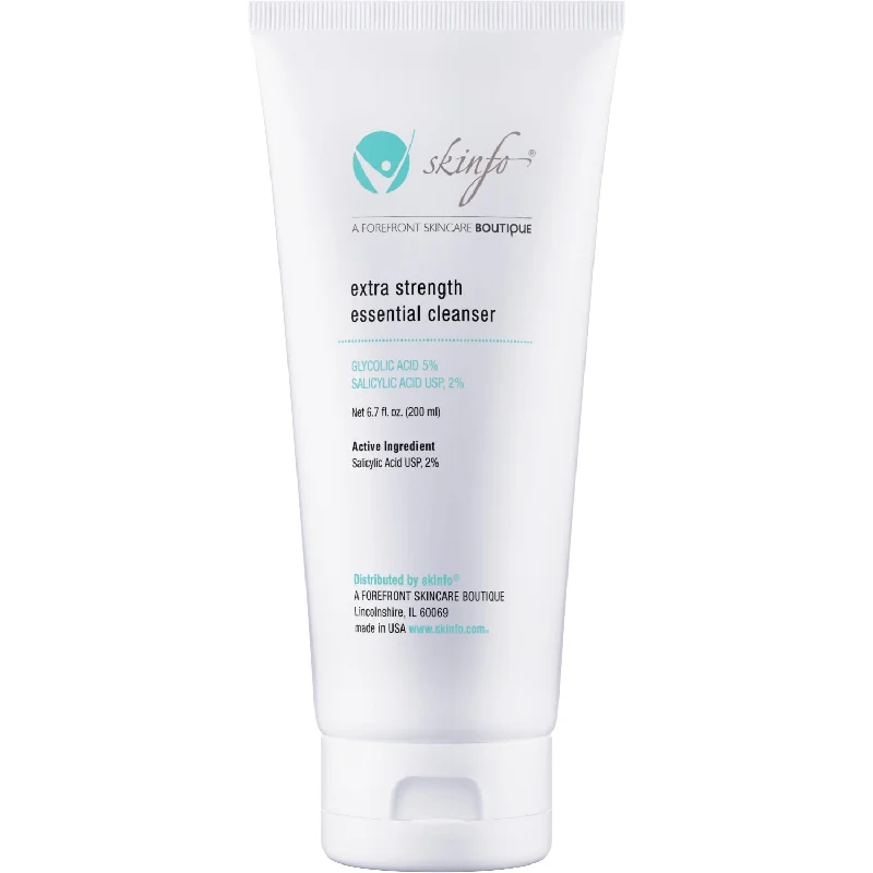 Skinfo Extra Strength Essential Cleanser