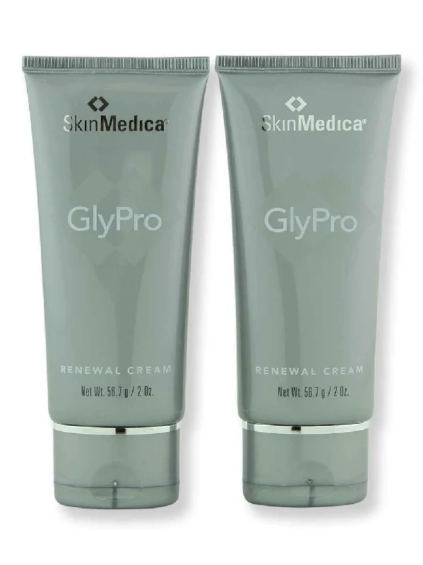 SkinMedica Glypro Renewal Cream 2 oz 2 Ct