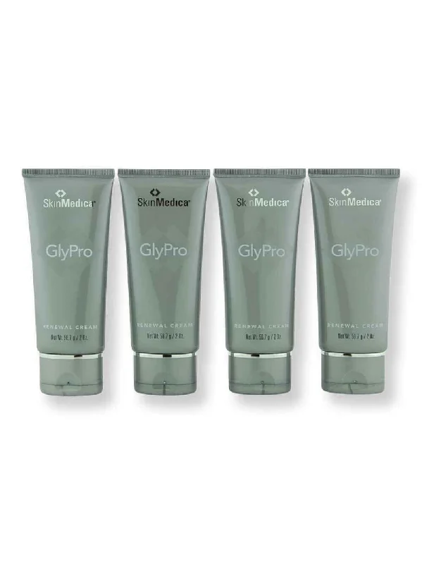 SkinMedica Glypro Renewal Cream 2 oz 4 Ct