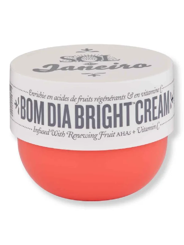 Sol De Janeiro Bom Dia Bright Cream 240 ml