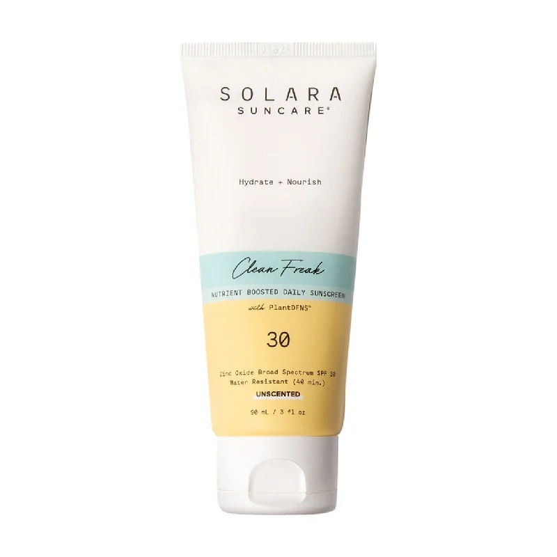 Clean Freak Unscented SPF 30