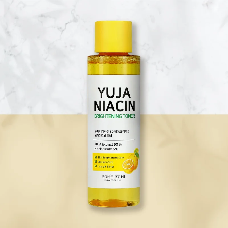 Yuja Niacin Brightening Toner