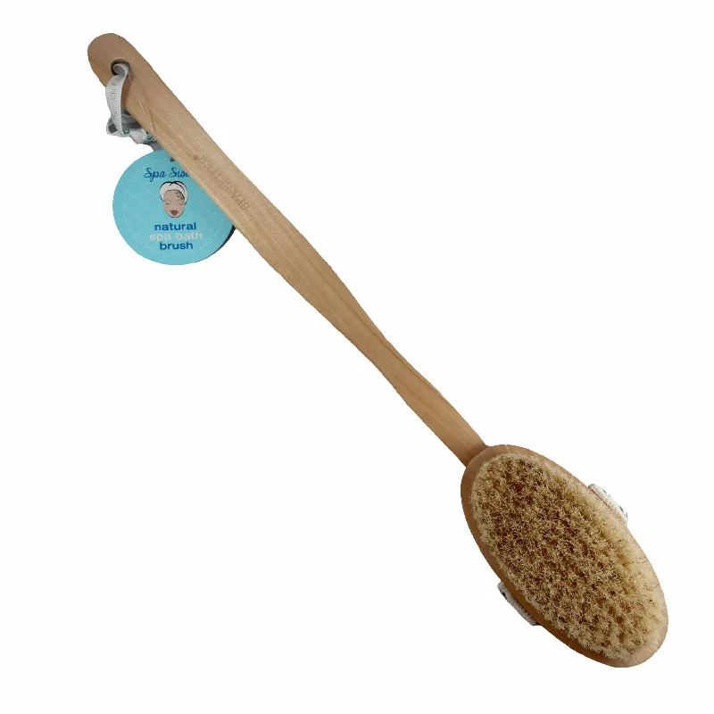 Spa Sister Detachable Back Brush