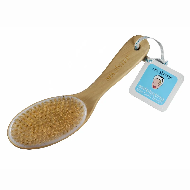 Spa Sister Small Back Brush