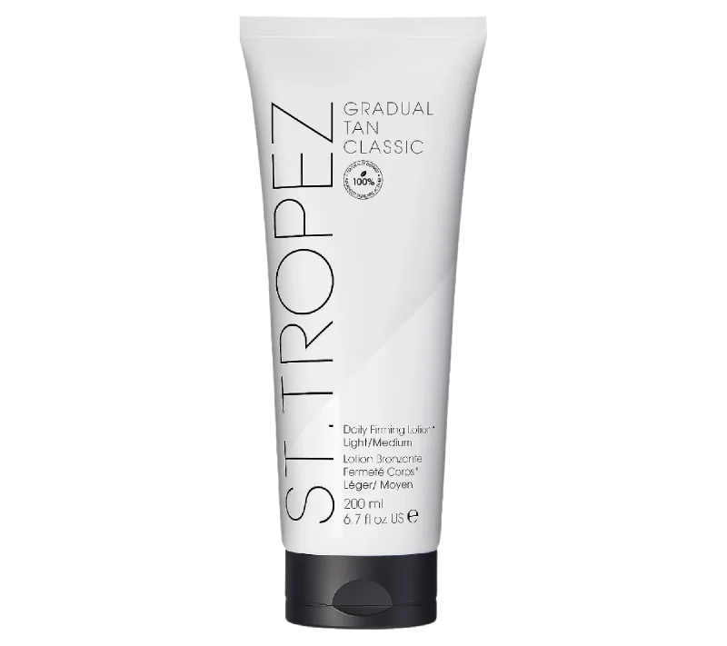 St. Tropez Gradual Tan Classic Daily Firming Lotion L/M