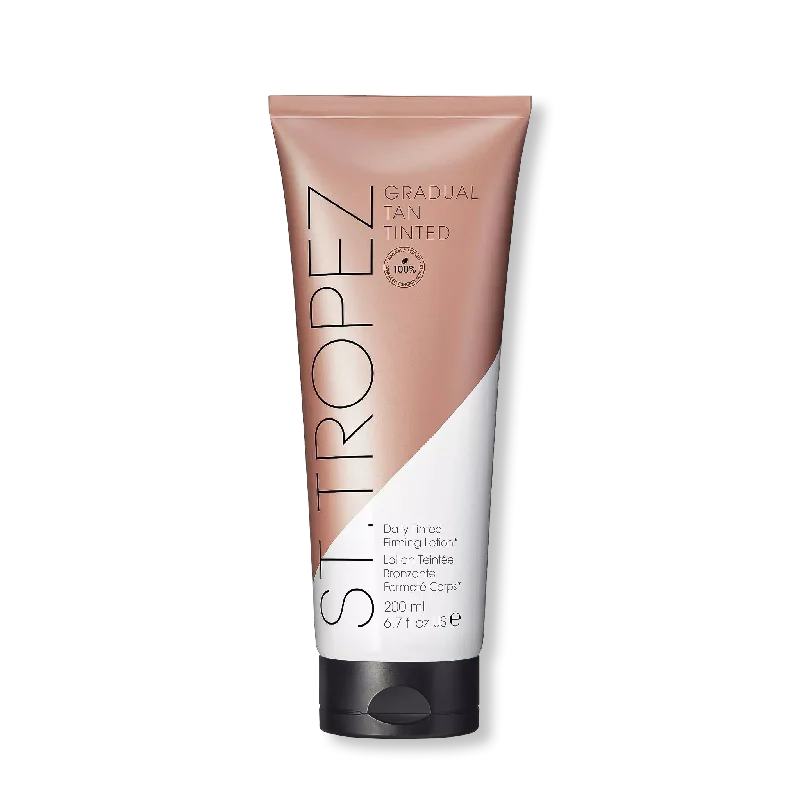 St. Tropez Gradual Tan Tinted Daily Firming Lotion