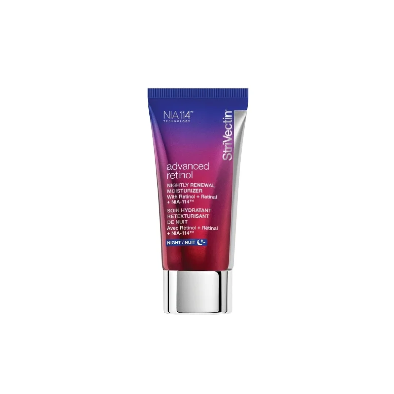 StriVectin Advanced Retinol Nightly Renewal Moisturizer