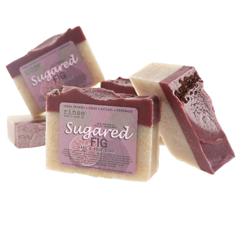 Sugared Fig Soap