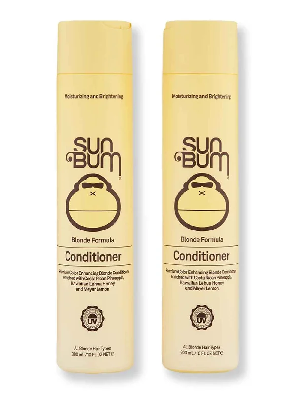 Sun Bum Blonde Conditioner 2 Ct 10 oz