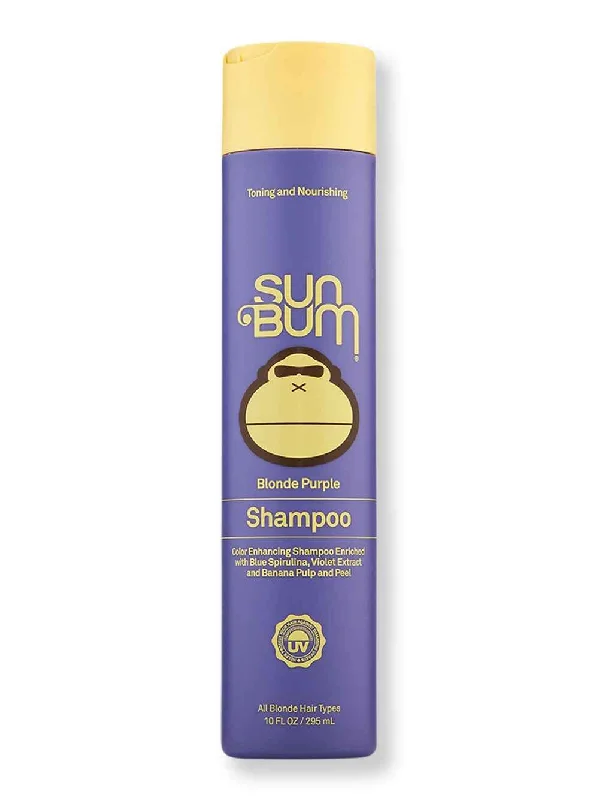 Sun Bum Blonde Purple Shampoo 10 fl oz300 ml