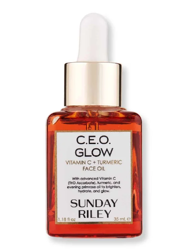 Sunday Riley CEO Glow Oil 35 ml