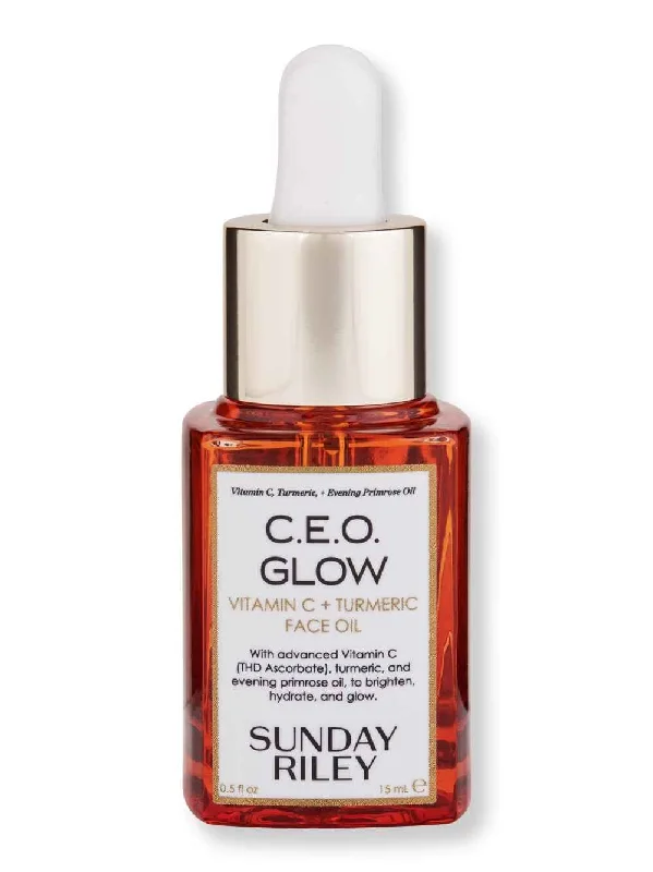 Sunday Riley CEO Glow Oil 15 ml