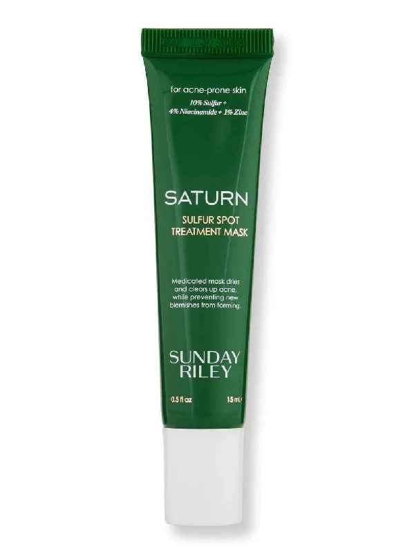 Sunday Riley Saturn Sulfur Spot Treatment Mask 15 g