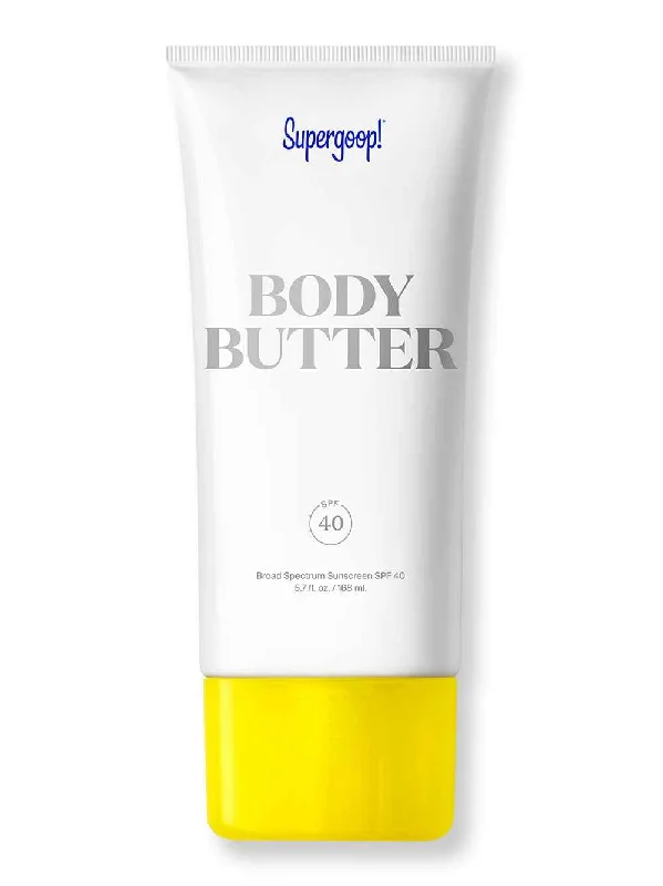 Supergoop Body Butter SPF 40 5.7 fl oz168 ml