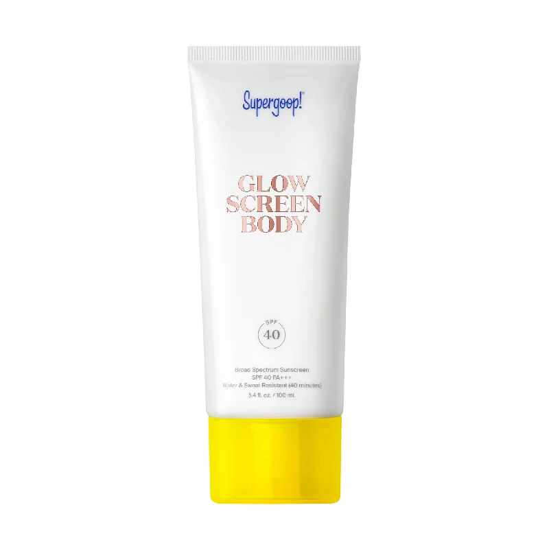 Glowscreen Body SPF 40