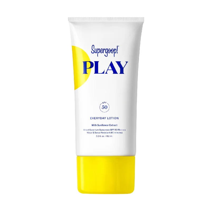 Play Everyday Lotion With Sunflower Extract SPF 50