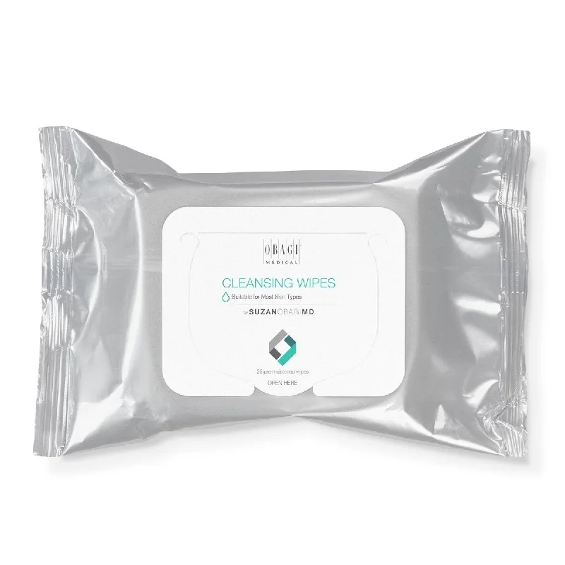 SUZANOBAGIMD™ On the Go Cleansing Wipes