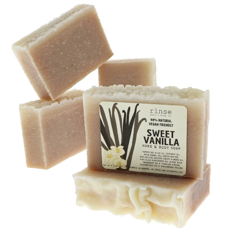 Sweet Vanilla Soap