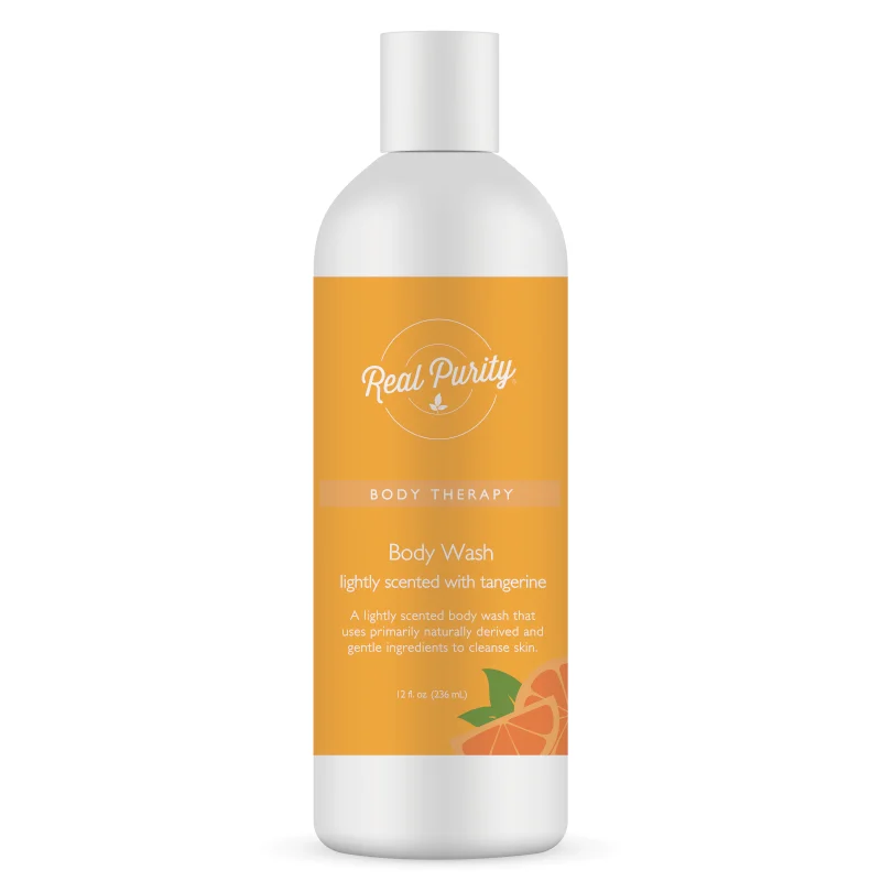 Tangerine Body Wash (12oz.)