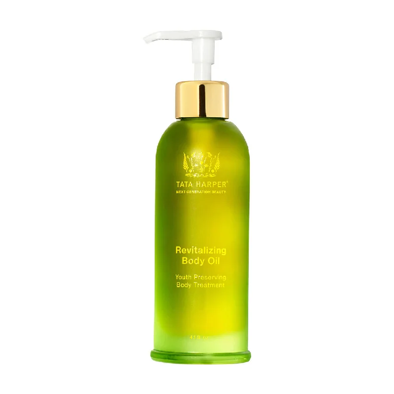 Revitalizing Body Oil