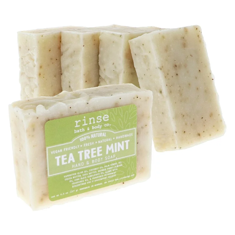 Tea Tree Mint Soap