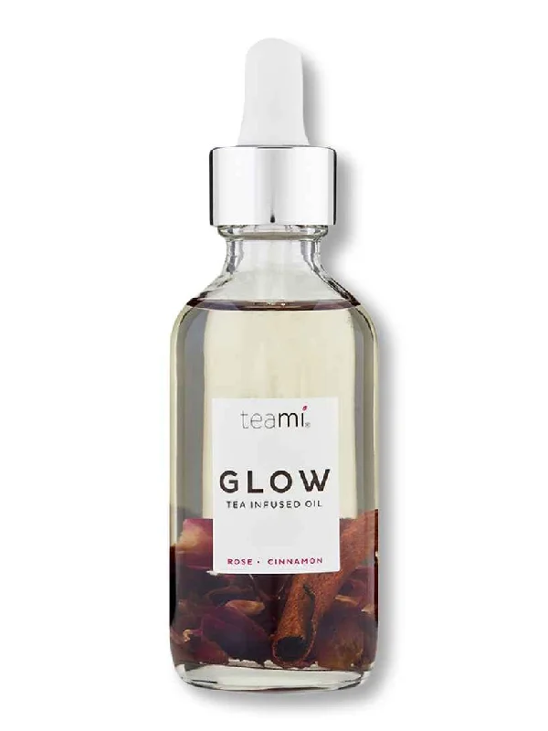 Teami Blends Glow Facial Oil 2 oz