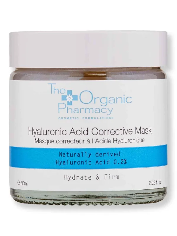 The Organic Pharmacy Hyaluronic Acid Corrective Mask 60 ml