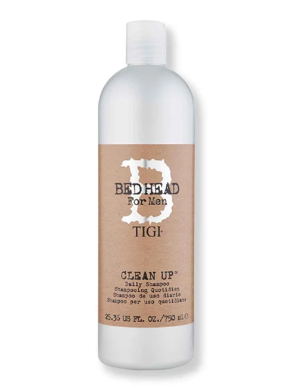 Tigi Men Clean Up Daily Shampoo 25.36 oz