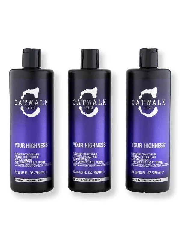 Tigi Your Highness Conditioner 3 Ct 25.36 fl oz