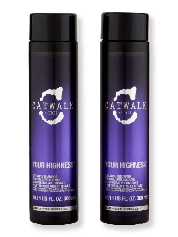 Tigi Your Highness Shampoo 2 Ct 10.14 fl oz