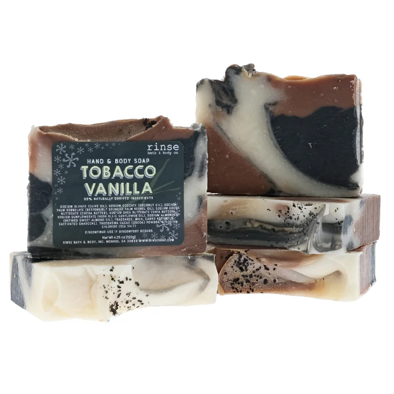 Tobacco Vanilla Soap