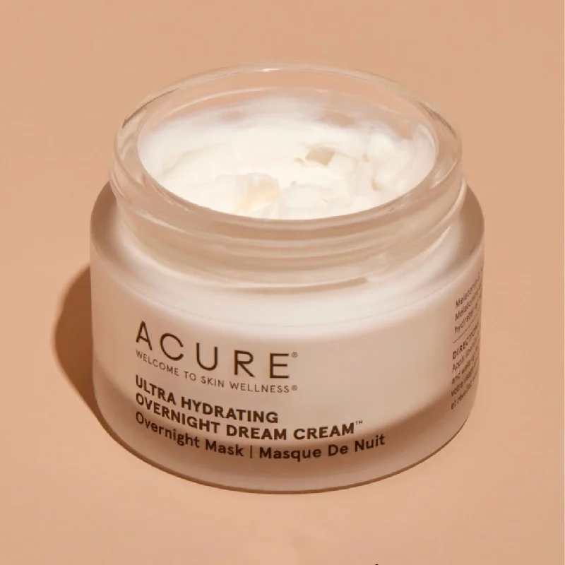 Ultra Hydrating Overnight Dream Cream